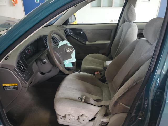 Photo 6 VIN: KMHDN46D46U215169 - HYUNDAI ELANTRA GL 