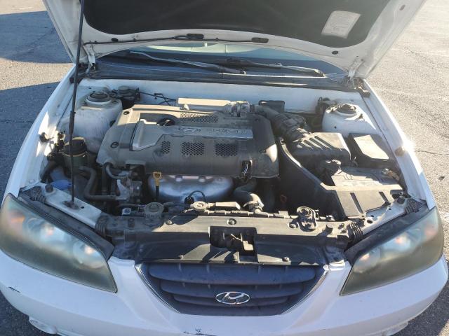 Photo 10 VIN: KMHDN46D46U244056 - HYUNDAI ELANTRA GL 