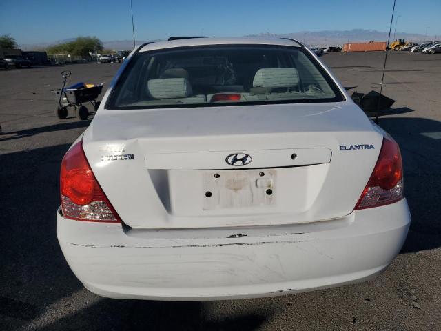 Photo 5 VIN: KMHDN46D46U244056 - HYUNDAI ELANTRA GL 