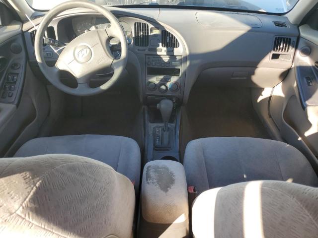 Photo 7 VIN: KMHDN46D46U244056 - HYUNDAI ELANTRA GL 