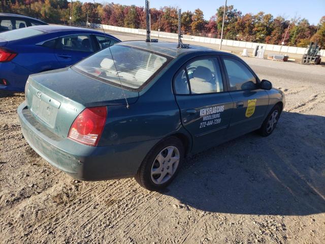 Photo 2 VIN: KMHDN46D46U269460 - HYUNDAI ELANTRA GL 