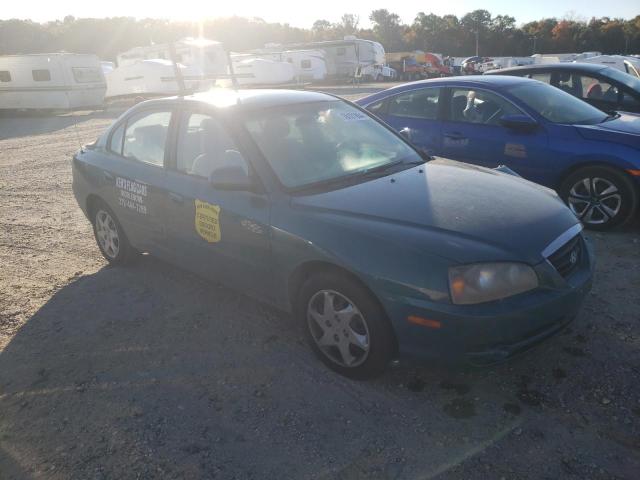 Photo 3 VIN: KMHDN46D46U269460 - HYUNDAI ELANTRA GL 