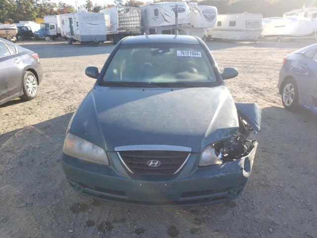 Photo 4 VIN: KMHDN46D46U269460 - HYUNDAI ELANTRA GL 