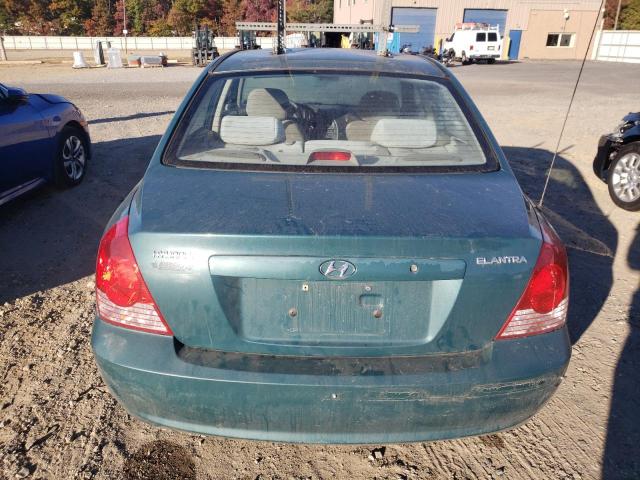 Photo 5 VIN: KMHDN46D46U269460 - HYUNDAI ELANTRA GL 