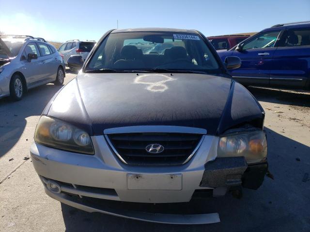 Photo 4 VIN: KMHDN46D46U271158 - HYUNDAI ELANTRA GL 