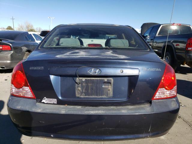 Photo 5 VIN: KMHDN46D46U271158 - HYUNDAI ELANTRA GL 