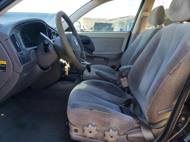 Photo 6 VIN: KMHDN46D46U271158 - HYUNDAI ELANTRA GL 