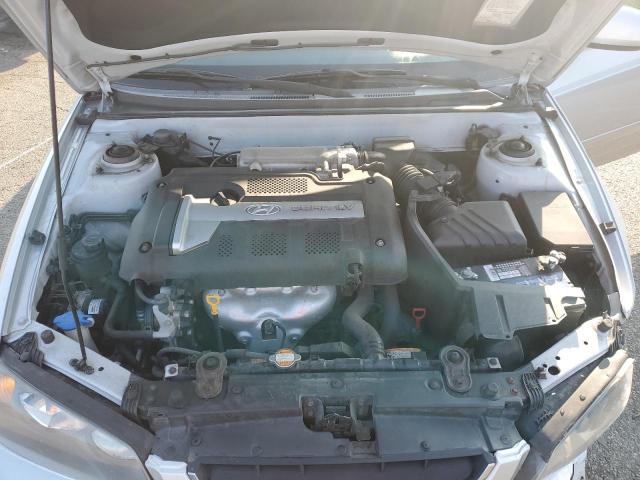 Photo 10 VIN: KMHDN46D46U308810 - HYUNDAI ELANTRA GL 