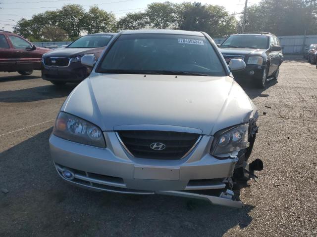 Photo 4 VIN: KMHDN46D46U308810 - HYUNDAI ELANTRA GL 