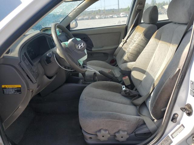 Photo 6 VIN: KMHDN46D46U316129 - HYUNDAI ELANTRA GL 