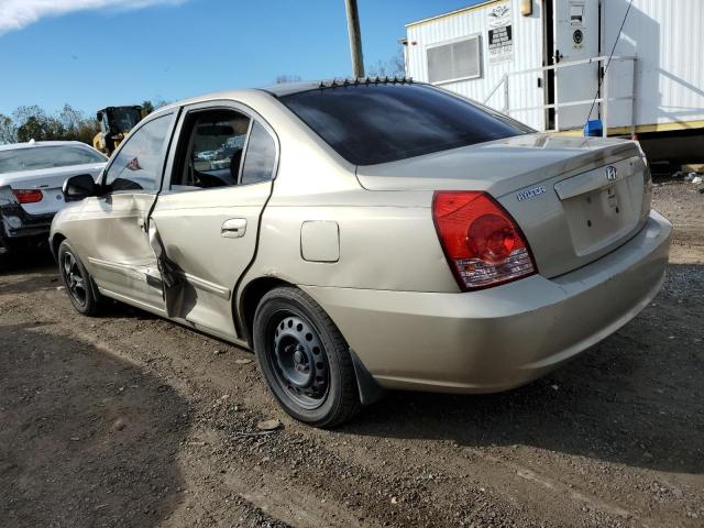 Photo 1 VIN: KMHDN46D46U318429 - HYUNDAI ELANTRA GL 