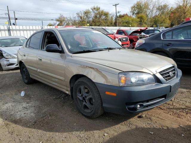 Photo 3 VIN: KMHDN46D46U318429 - HYUNDAI ELANTRA GL 