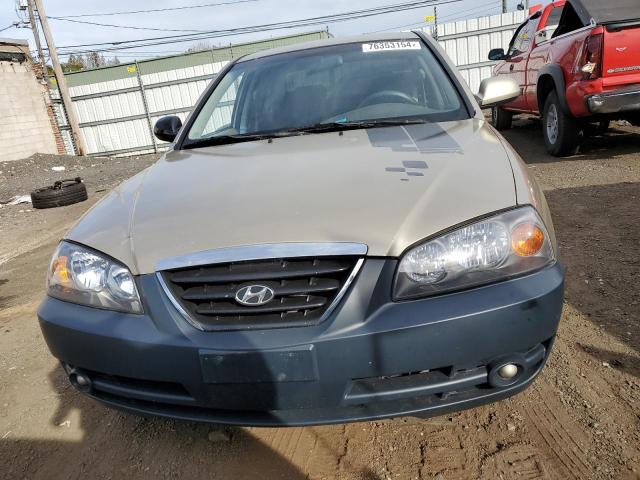 Photo 4 VIN: KMHDN46D46U318429 - HYUNDAI ELANTRA GL 