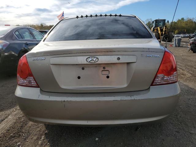 Photo 5 VIN: KMHDN46D46U318429 - HYUNDAI ELANTRA GL 