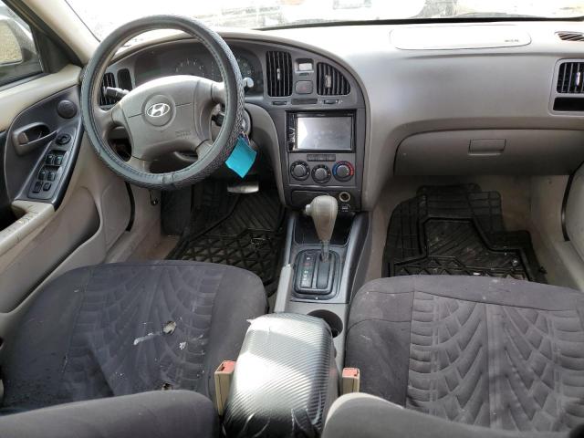 Photo 7 VIN: KMHDN46D46U318429 - HYUNDAI ELANTRA GL 