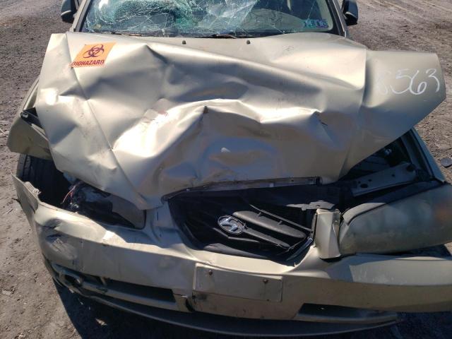 Photo 10 VIN: KMHDN46D46U348563 - HYUNDAI ELANTRA 