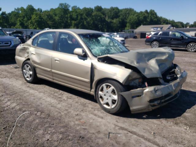 Photo 3 VIN: KMHDN46D46U348563 - HYUNDAI ELANTRA 