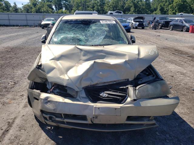 Photo 4 VIN: KMHDN46D46U348563 - HYUNDAI ELANTRA 