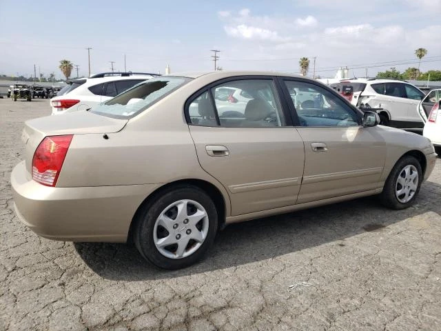 Photo 2 VIN: KMHDN46D46U361670 - HYUNDAI ELANTRA GL 