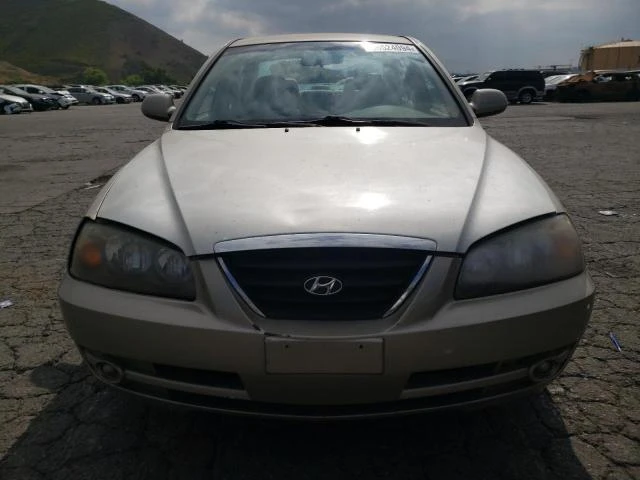 Photo 4 VIN: KMHDN46D46U361670 - HYUNDAI ELANTRA GL 