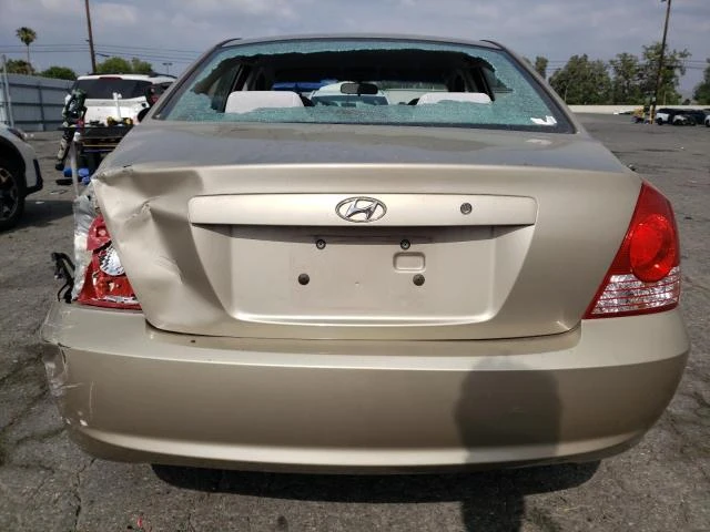 Photo 5 VIN: KMHDN46D46U361670 - HYUNDAI ELANTRA GL 