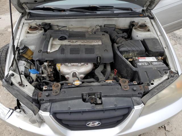 Photo 10 VIN: KMHDN46D46U367050 - HYUNDAI ELANTRA GL 