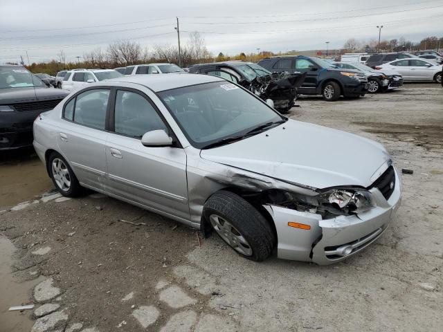 Photo 3 VIN: KMHDN46D46U367050 - HYUNDAI ELANTRA GL 