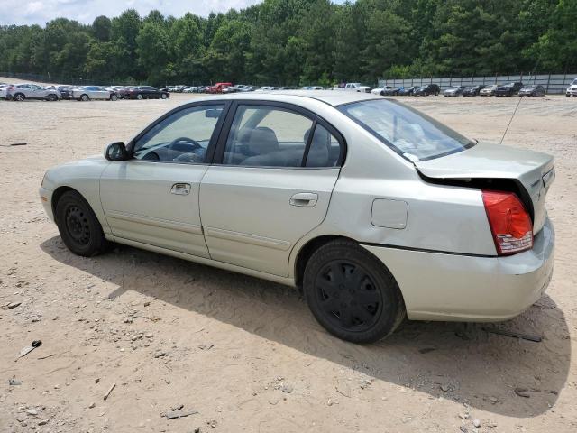 Photo 1 VIN: KMHDN46D54U708078 - HYUNDAI ELANTRA GL 