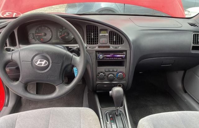 Photo 8 VIN: KMHDN46D54U810514 - HYUNDAI ELANTRA 