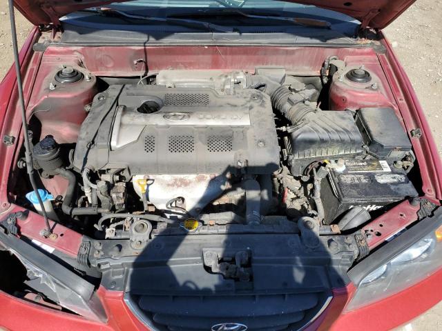 Photo 10 VIN: KMHDN46D54U880949 - HYUNDAI ELANTRA GL 