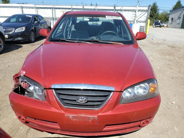 Photo 4 VIN: KMHDN46D54U880949 - HYUNDAI ELANTRA GL 