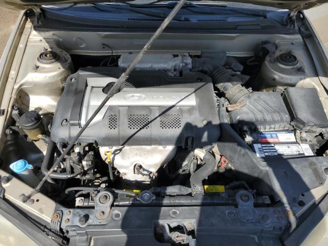 Photo 10 VIN: KMHDN46D55U007719 - HYUNDAI ELANTRA GL 