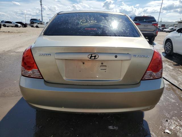 Photo 5 VIN: KMHDN46D55U007719 - HYUNDAI ELANTRA GL 