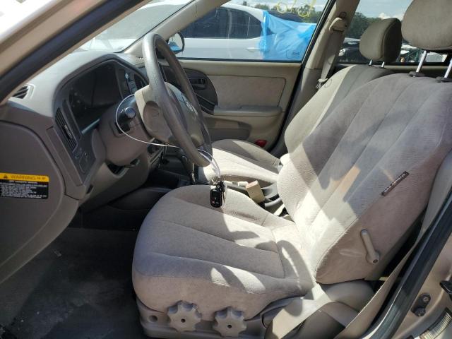 Photo 6 VIN: KMHDN46D55U007719 - HYUNDAI ELANTRA GL 