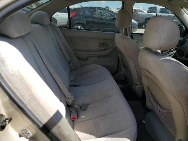 Photo 9 VIN: KMHDN46D55U007719 - HYUNDAI ELANTRA GL 