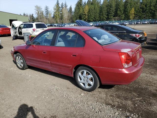 Photo 1 VIN: KMHDN46D55U018252 - HYUNDAI ELANTRA 