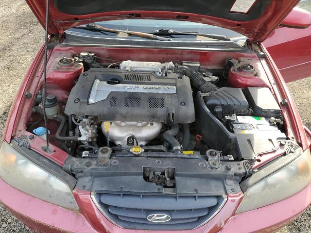 Photo 10 VIN: KMHDN46D55U018252 - HYUNDAI ELANTRA 