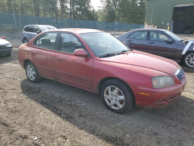 Photo 3 VIN: KMHDN46D55U018252 - HYUNDAI ELANTRA 