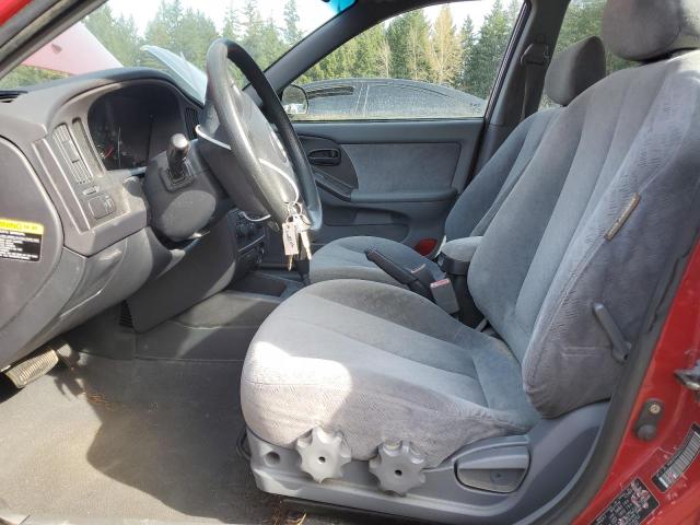 Photo 6 VIN: KMHDN46D55U018252 - HYUNDAI ELANTRA 