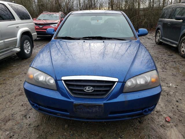 Photo 4 VIN: KMHDN46D55U037044 - HYUNDAI ELANTRA 