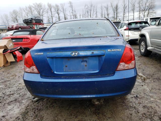 Photo 5 VIN: KMHDN46D55U037044 - HYUNDAI ELANTRA 