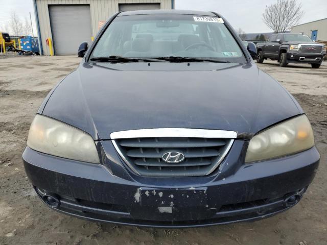 Photo 4 VIN: KMHDN46D55U045175 - HYUNDAI ELANTRA 