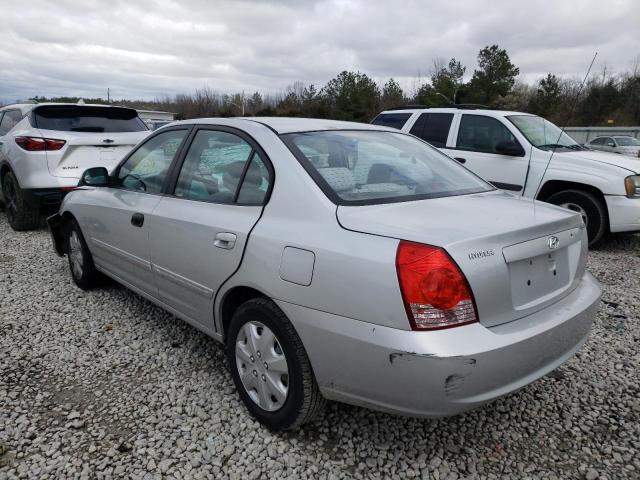 Photo 2 VIN: KMHDN46D55U072036 - HYUNDAI ELANTRA GL 