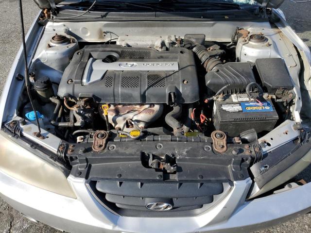 Photo 10 VIN: KMHDN46D55U099009 - HYUNDAI ELANTRA GL 