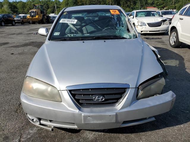 Photo 4 VIN: KMHDN46D55U099009 - HYUNDAI ELANTRA GL 