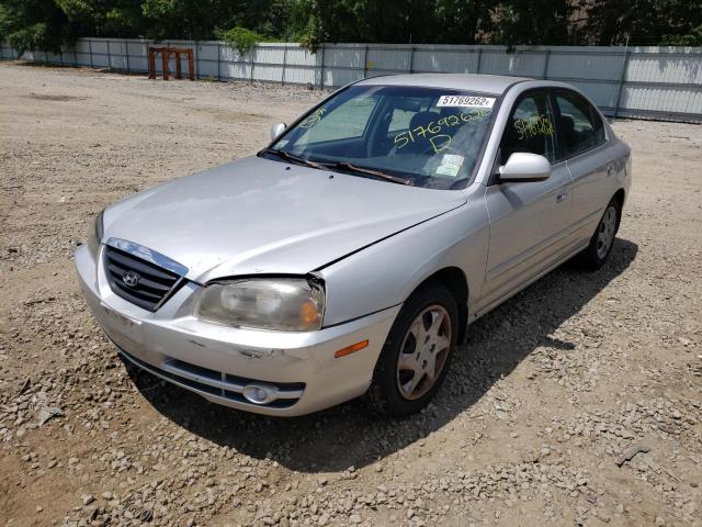 Photo 1 VIN: KMHDN46D55U099267 - HYUNDAI ELANTRA GL 