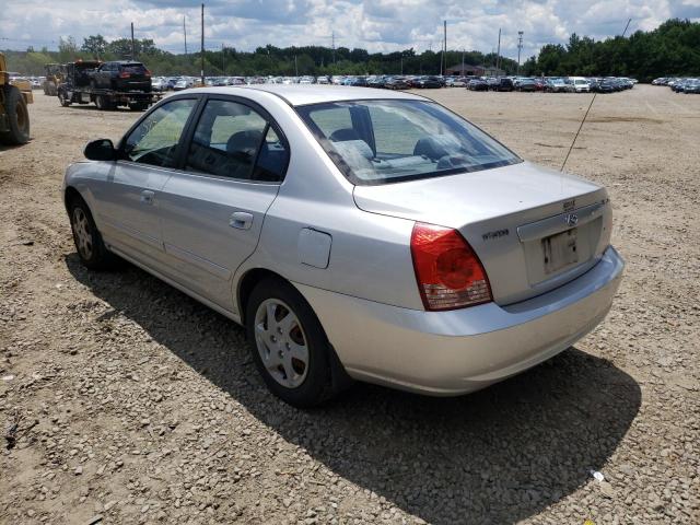 Photo 2 VIN: KMHDN46D55U099267 - HYUNDAI ELANTRA GL 