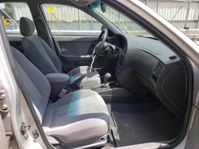 Photo 4 VIN: KMHDN46D55U099267 - HYUNDAI ELANTRA GL 