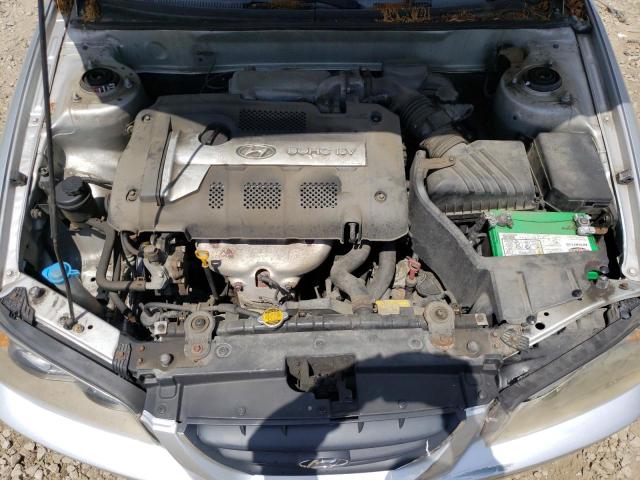 Photo 6 VIN: KMHDN46D55U099267 - HYUNDAI ELANTRA GL 