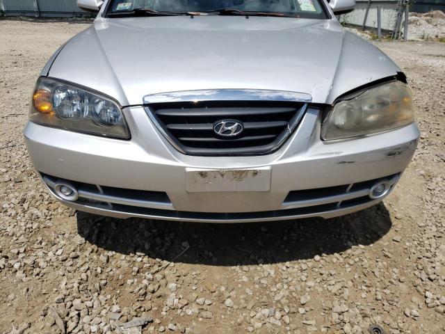 Photo 8 VIN: KMHDN46D55U099267 - HYUNDAI ELANTRA GL 